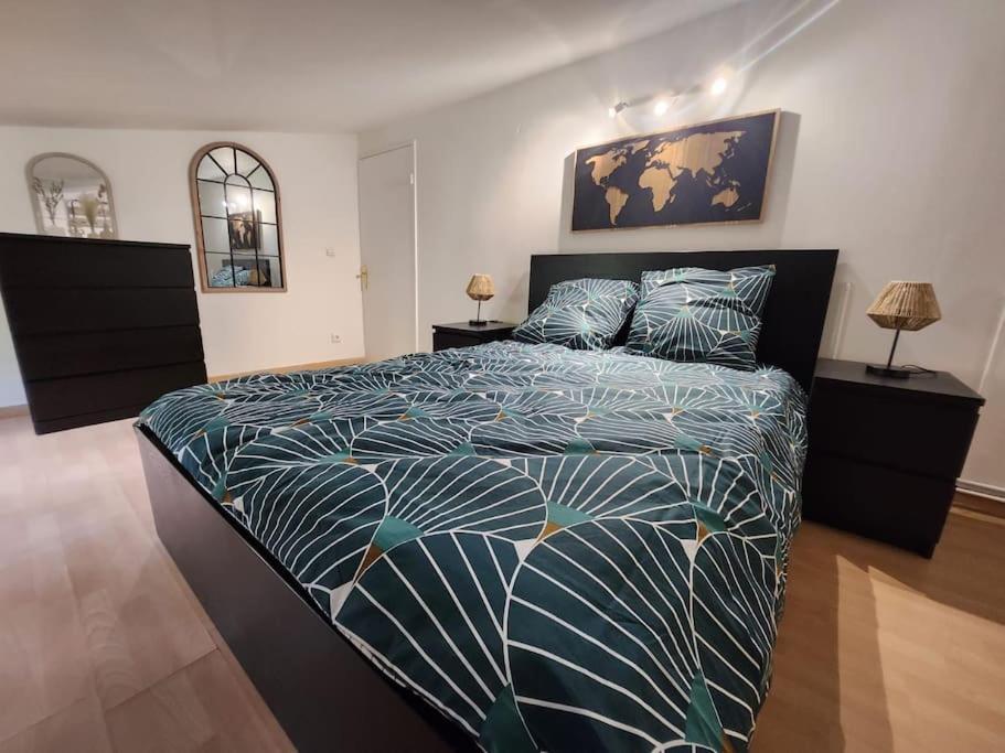 Maison Belissima Marseille Ngoại thất bức ảnh